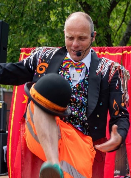 Zirkus Stinknich